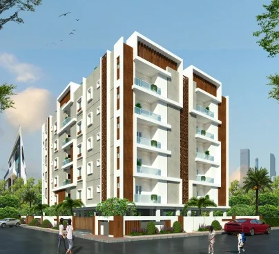 2 BHK Apartment for Sale in Avantika Punarvasu, Bandlaguda Jagir , Hyderabad