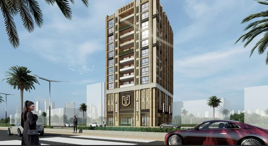 4 BHK Apartment for Sale in Taksheel The Manor, Malabar Hill   , Mumbai