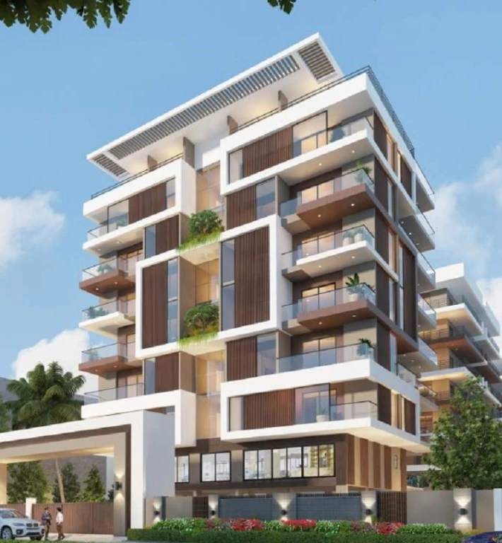 2 BHK Apartment for Sale in Mega Sarovar, Gollapudi, Vijayawada