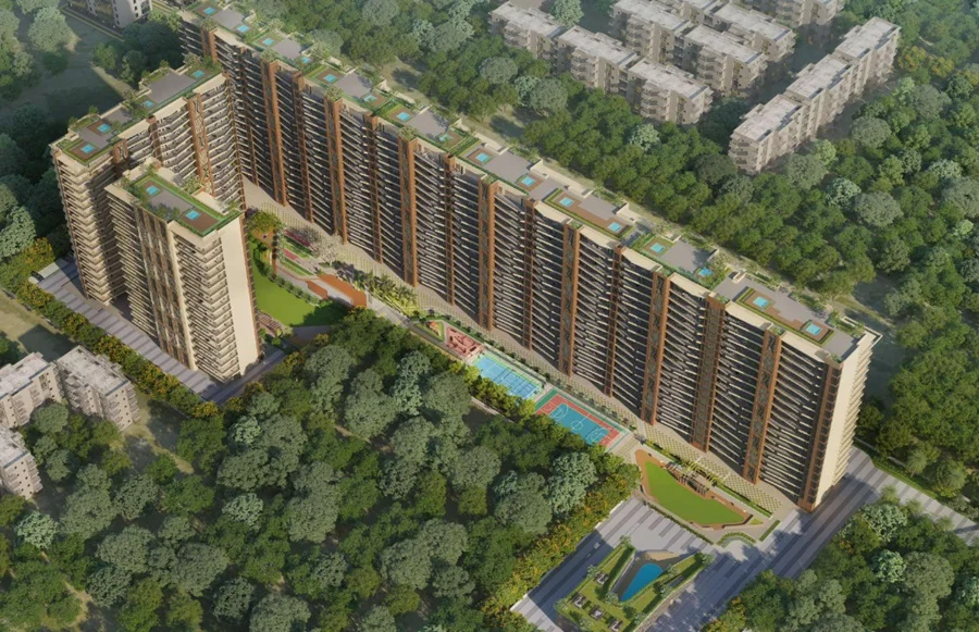 Apartment for Sale in Vamana Arvindam, Zirakpur Chandigarh, Chandigarh