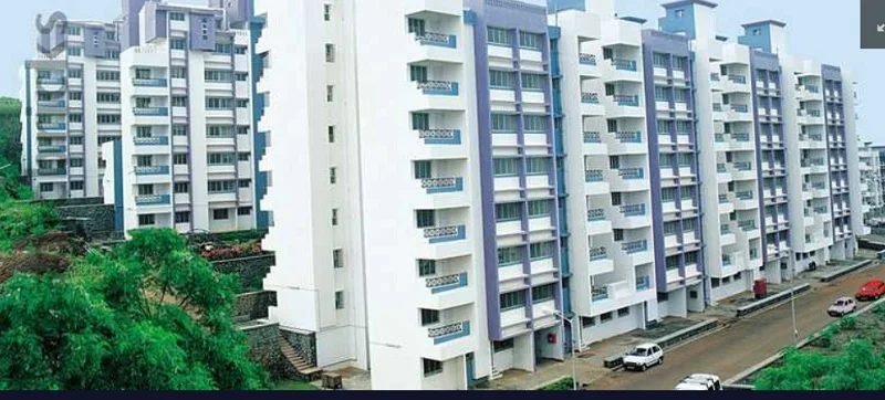 Apartment for Sale in Godrej Hill, Kalyan West, Thane