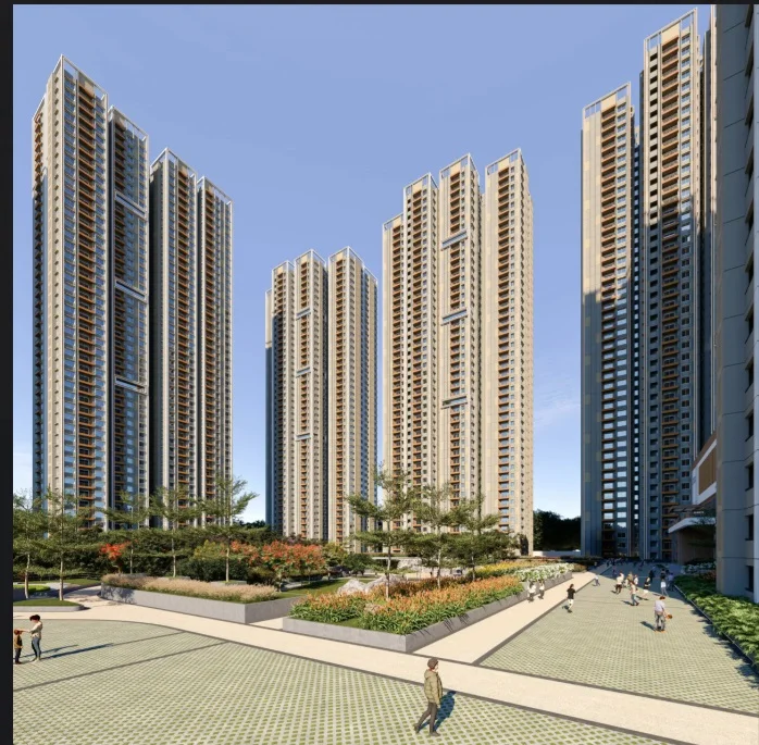 3 BHK Apartment for Sale in Aparna Sunstone, Gopanpally, Hyderabad