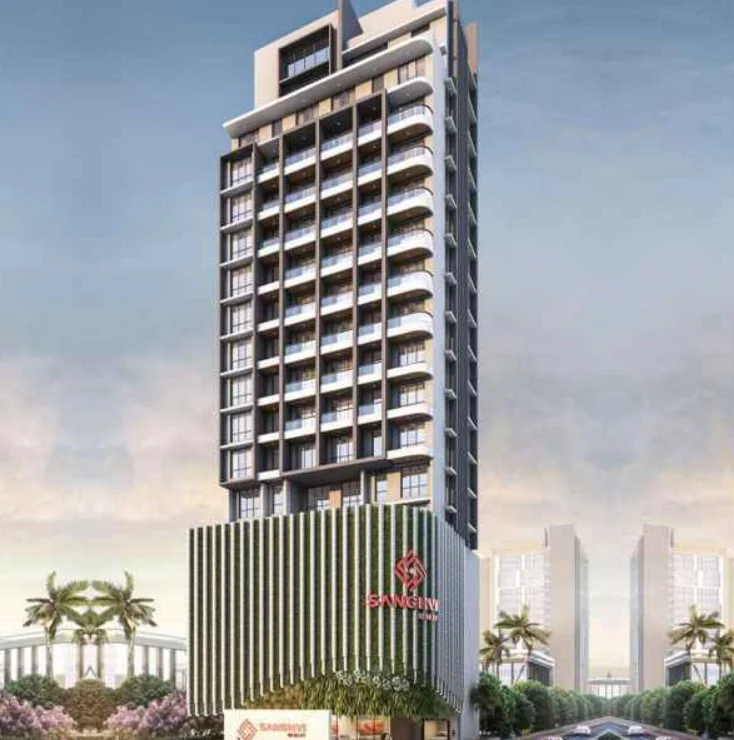 Apartment for Sale in Sanghvi Optima, Dadar East   , Mumbai