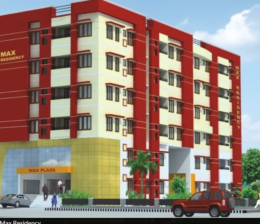 3 BHK Apartment for Sale in Max Residency, SS Colony, Madurai