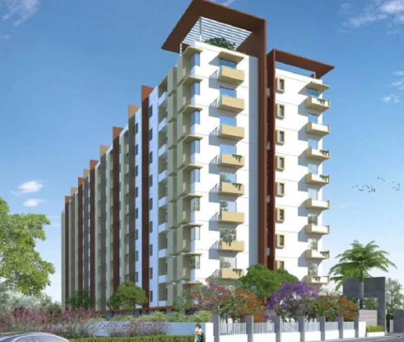 2 BHK Apartment for Sale in Subha 9 Sky Vue, Chandapura, Bangalore