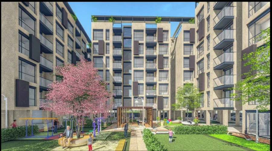 Apartment for Sale in Aztek Tilottama Phase 1, Thakurpukur, Kolkata