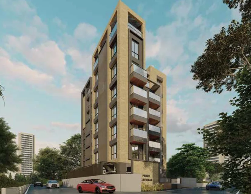 3 BHK Apartment for Sale in Pandit Suryoday, Shivaji Nagar Pune, Pune