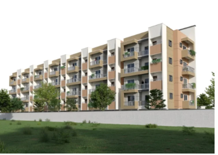 1 BHK Apartment for Sale in Fortuners Infra Elixir , Chandapura, Bangalore