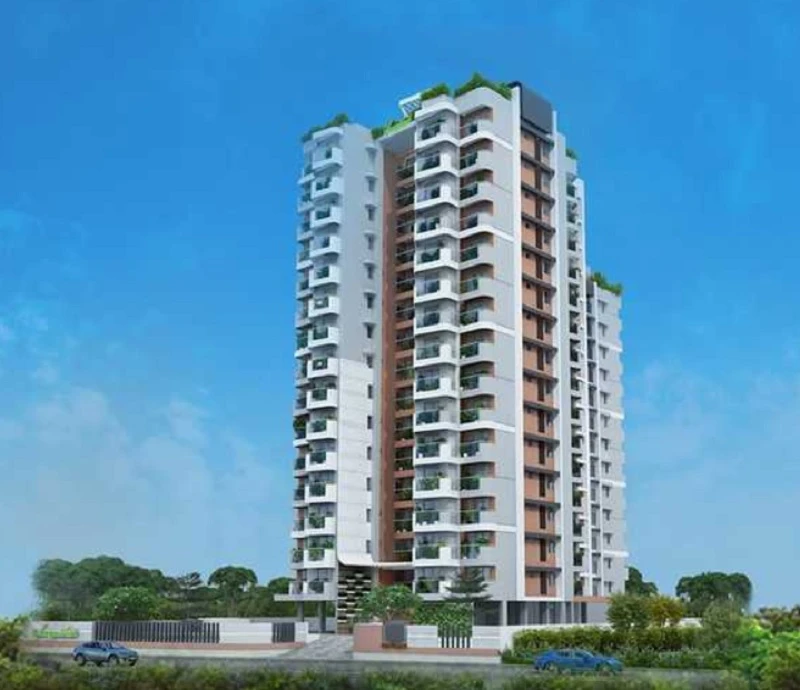 Apartment for Sale in Veegaland Thejus, Ayyanthole, Thrissur