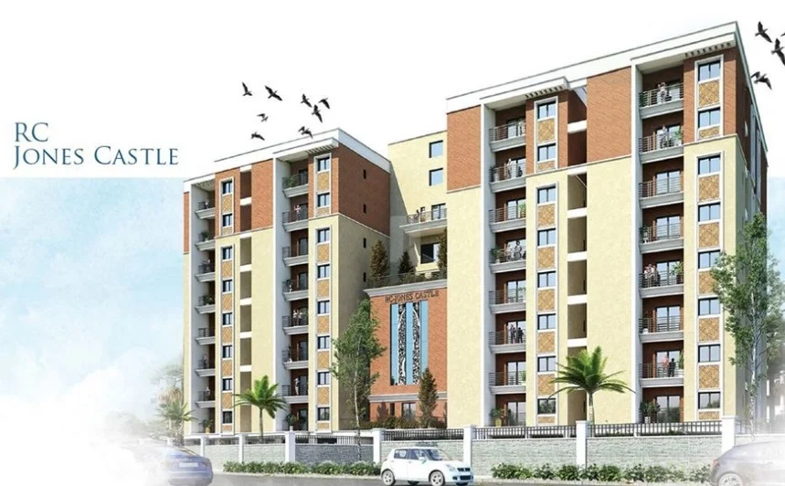 Apartment for Sale in RC Jones Castle, Saidapet, Chennai