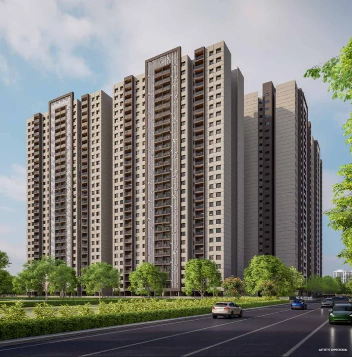 Apartment for Sale in Kohinoor Riverdale, Kharadi  , Pune