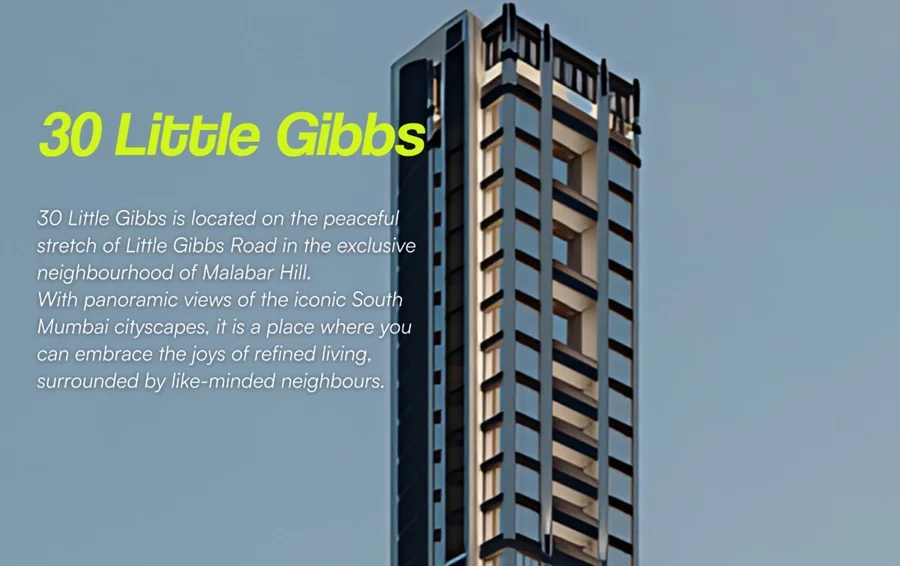 6 BHK Apartment for Sale in Sila 30 Little Gibbs, Malabar Hill   , Mumbai