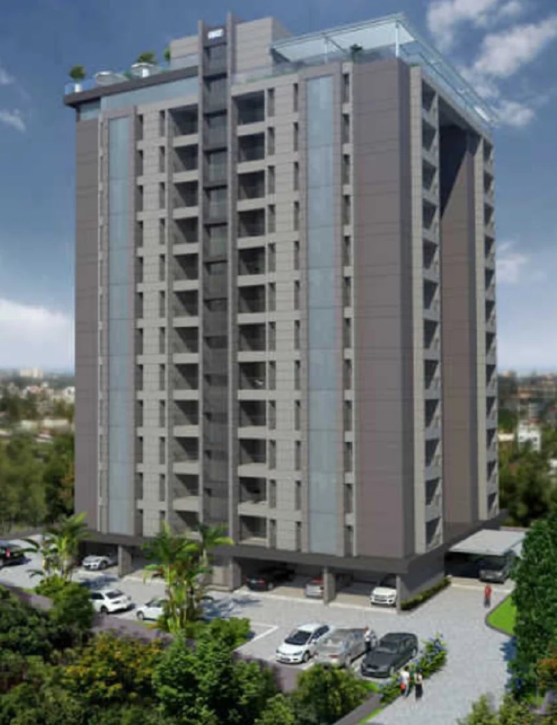 Apartment for Sale in RDS Legacy, Kadavanthara, Kochi
