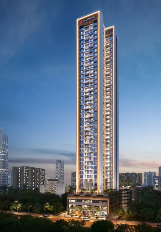 Apartment for Sale in Kamdhenu Grandeur, Sanpada   , Navi Mumbai