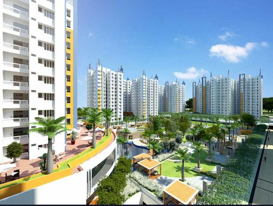 3 BHK Apartment for Sale in Shriram Grand City Grand One, Uttarpara  , Kolkata