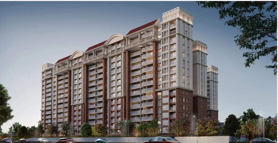 5 BHK Apartment for Sale in Brigade Insignia, Yelahanka, Bangalore