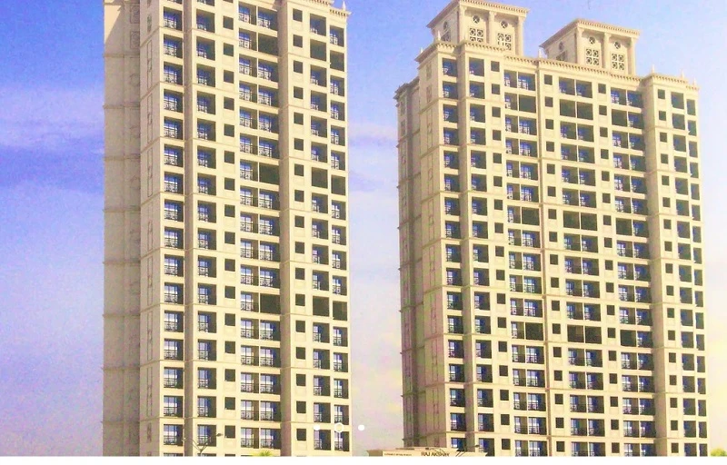 2 BHK Apartment for Sale in Raj Akshay, Mira Road East   , Mumbai