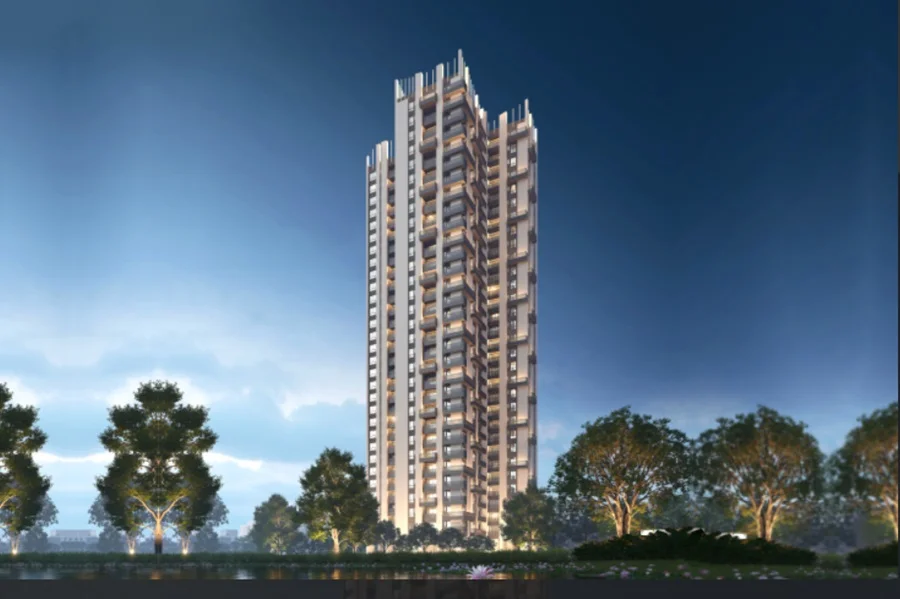 4 BHK Apartment for Sale in Blu at Siddha Sky, EM Bypass, Kolkata