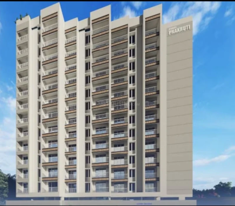 Apartment for Sale in Kumar Prakruti, Bhugoan, Pune