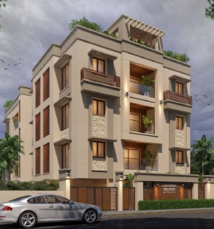 3 BHK Apartment for Sale in India Builders Fair Field, Kellys, Chennai