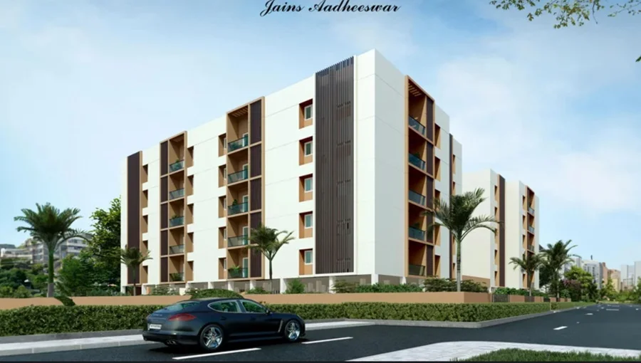 3 BHK Apartment for Sale in Jain Aadheewar, Manapakkam, Chennai