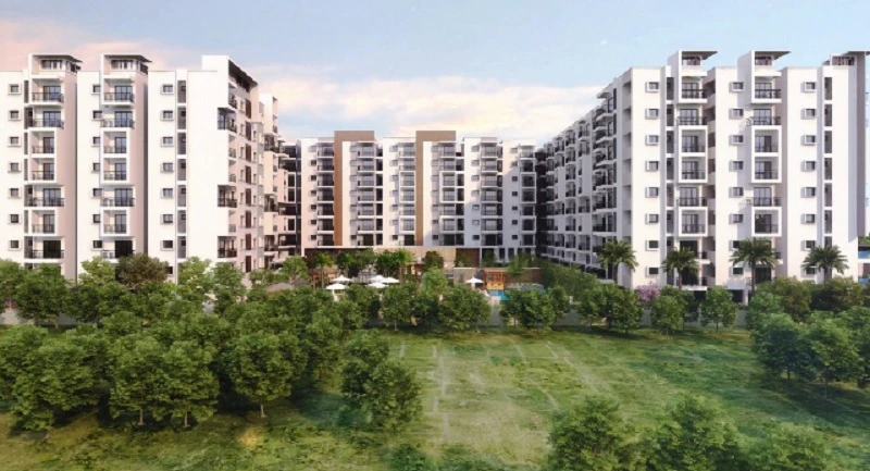 Apartment for Sale in Sanjeevini Srushti , Whitefield, Bangalore