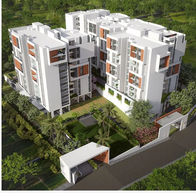 2 BHK Apartment for Sale in Architha Aarna, Srinivaspura, Bangalore