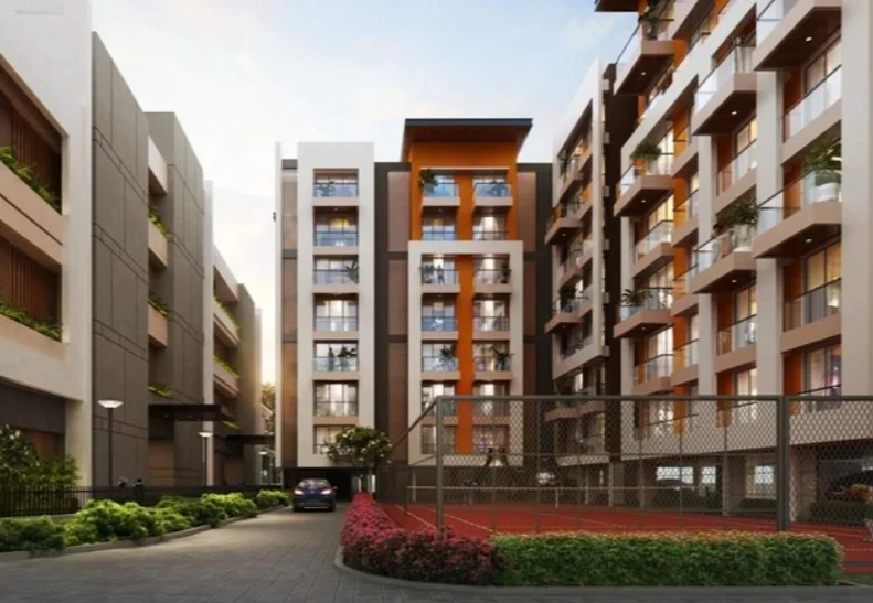 Apartment for Sale in Priority Magnum, Taleigao, South Goa
