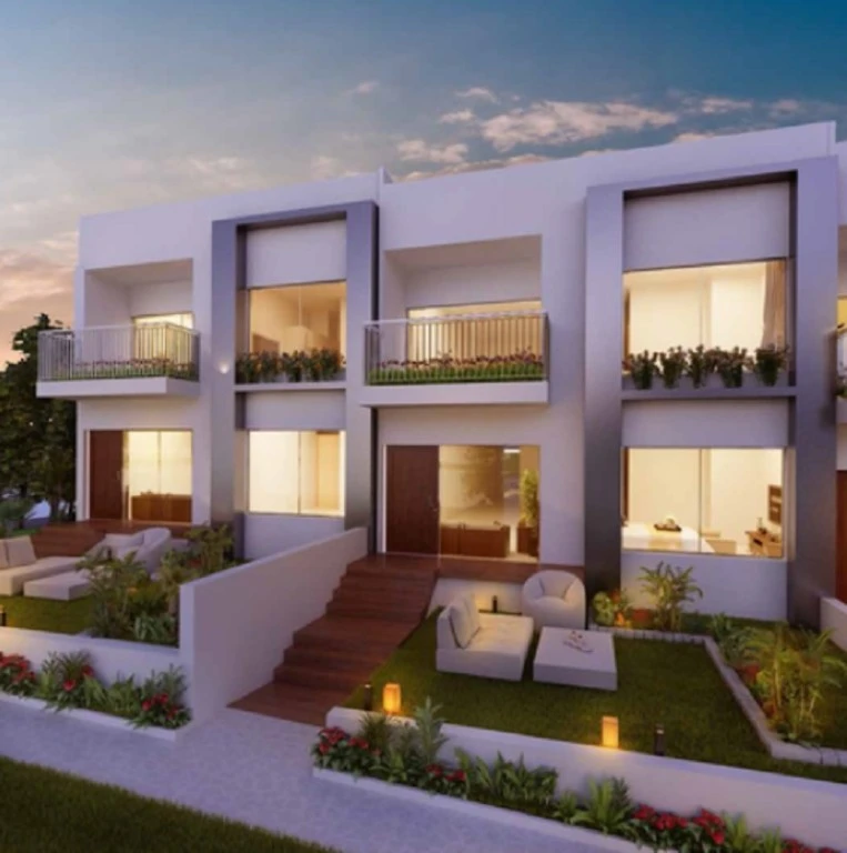 5 BHK Independent House/Villa for Sale in Godrej Gold County, Tumkur Road, Bangalore