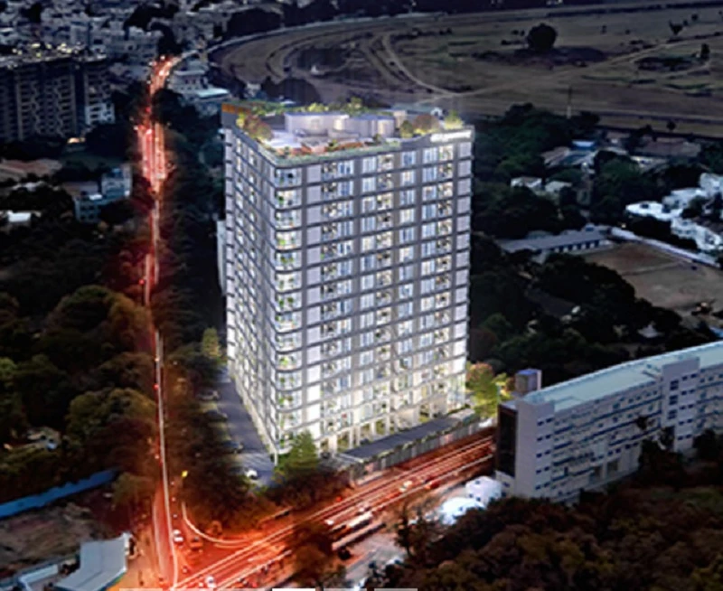 4 BHK Apartment for Sale in Appaswamy Parkhouse Mews, Guindy, Chennai
