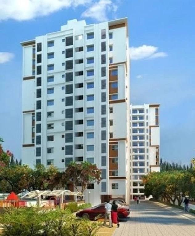3 BHK Apartment for Sale in Akshaya Tango, Thoraipakkam, Chennai