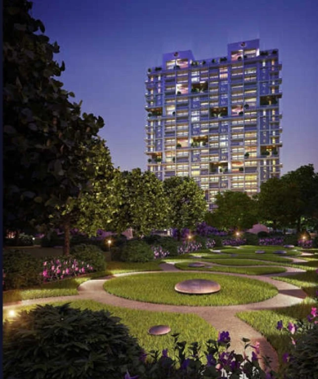 Apartment for Sale in Mantri Blossom, Shanthi Nagar, Bangalore