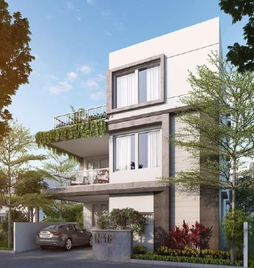 Independent House/Villa for Sale in Greenwoods Villas by Makuta, Gundlapochampalli, Secunderabad