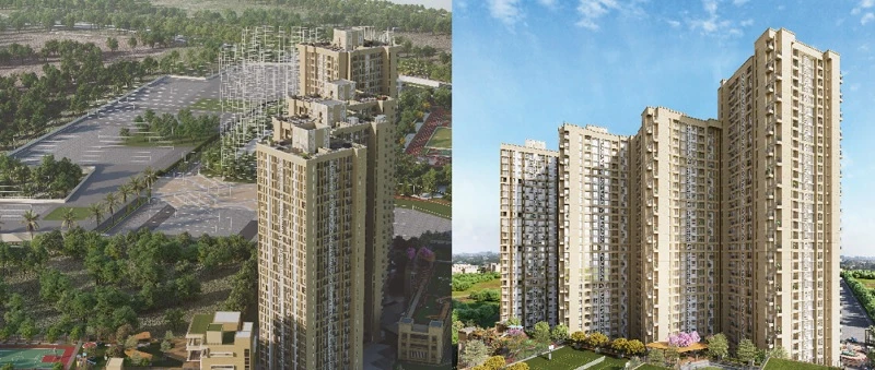 Apartment for Sale in Godrej Sky Greens, Kharadi  , Pune
