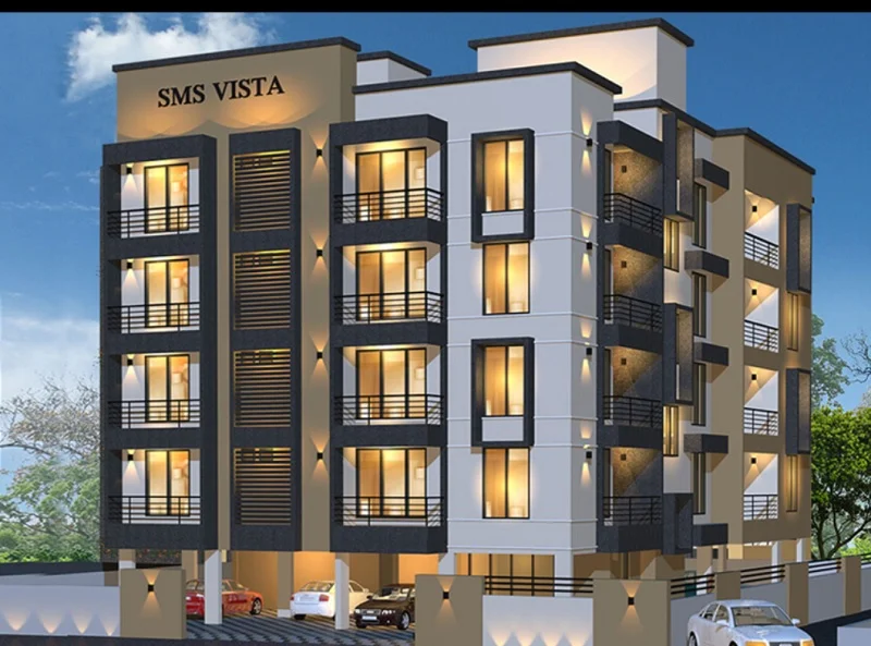 Apartment for Sale in SMS Vista, Edappally, Kochi