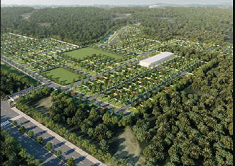 Residential Land for Sale in Sammys Palm hills, Devanahalli, Bangalore