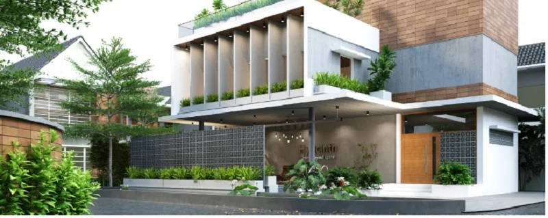 3 BHK Independent House/Villa for Sale in IndusGratia Hyacinth Villas, Thrippunithura, Kochi