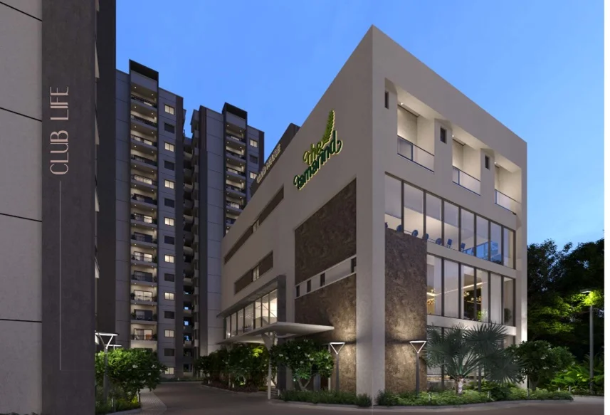 Apartment for Sale in The Tamarind, Neknampur , Hyderabad