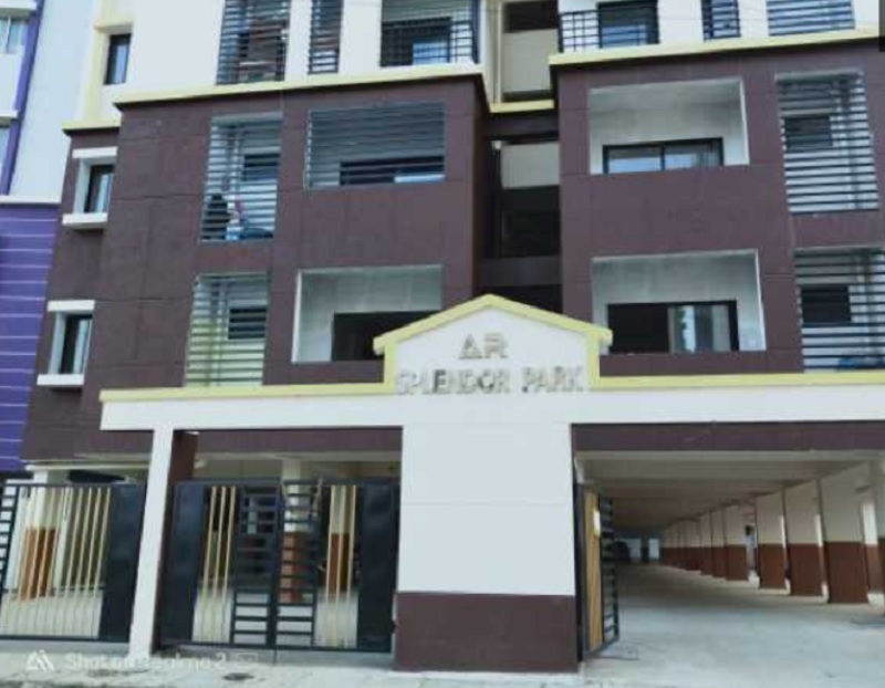 2 BHK Apartment for Sale in AR Splender Park, Horamavu, Bangalore