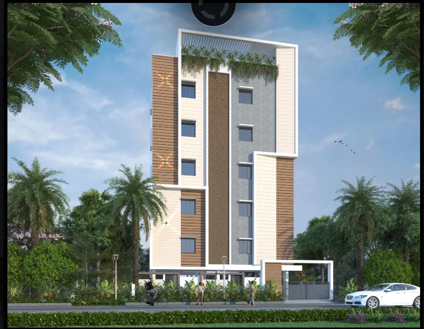 Apartment for Sale in Saanvi Ayla Homes, Puppalaguda , Hyderabad