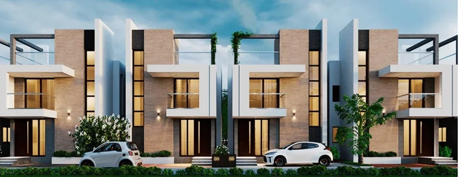 Independent House/Villa for Sale in Emarahs The Hillside, Kovai Pudur, Coimbatore