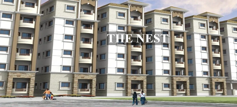 2 BHK Apartment for Sale in Modi The Nest, Kongara Kalan , Hyderabad