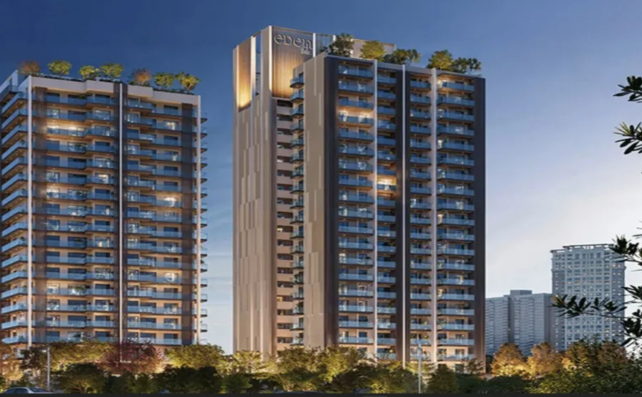 Apartment for Sale in Oneoak Eden at 1, Gomti Nagar, Lucknow
