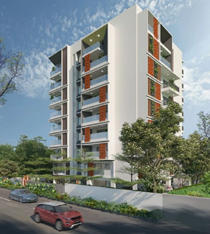3 BHK Apartment for Sale in Renaissance Bellevue, Malleshwaram, Bangalore