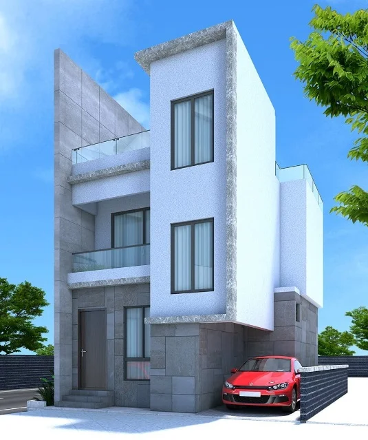 3 BHK Independent House/Villa for Sale in VNCT Sky Garden Villas, OMR, Chennai