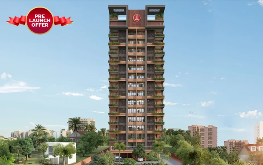2 BHK Apartment for Sale in PB Jahnvi, Anchery   , Thrissur