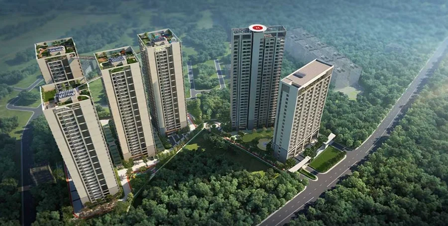 Apartment for Sale in DN Pallacia, Sunderpada, Bhubaneswar