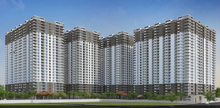 Apartment for Sale in MVV GV The Grand, Madhurawada, Visakhapatnam