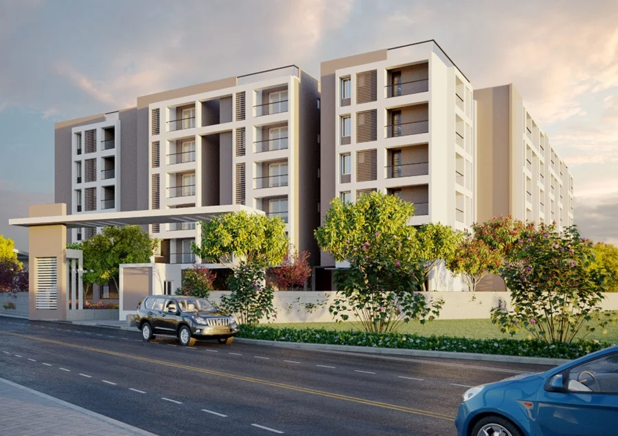 Apartment for Sale in Srivari Vididhi, Cherlopalli, Tirupathi