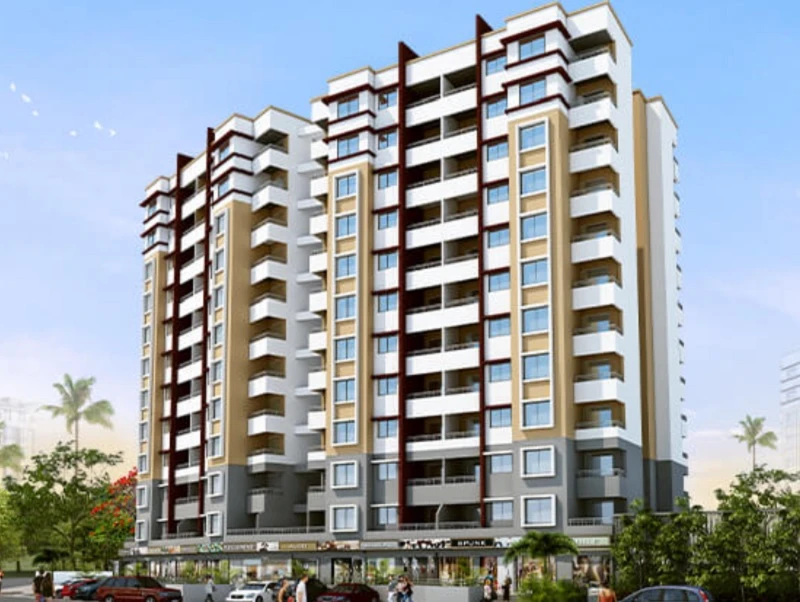 Apartment for Sale in Paranjape Madhukosh A 1, Nanded  , Pune